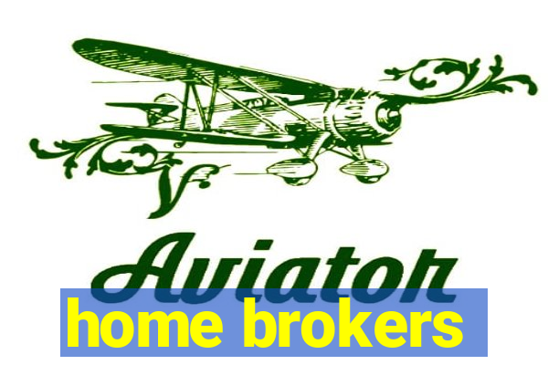 home brokers